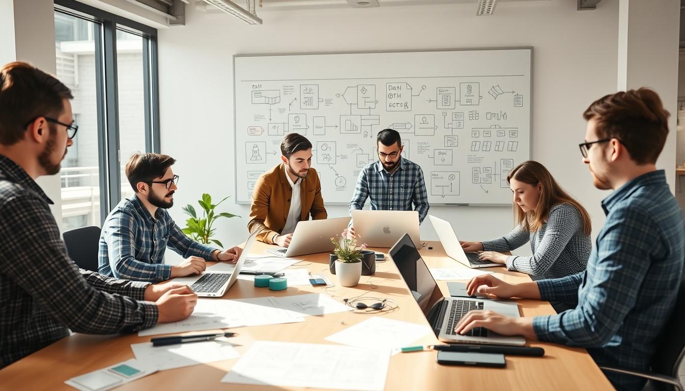 Transformieren Sie Ihre Produktentwicklung